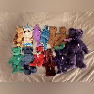 Bernie Babies from the 1990’s